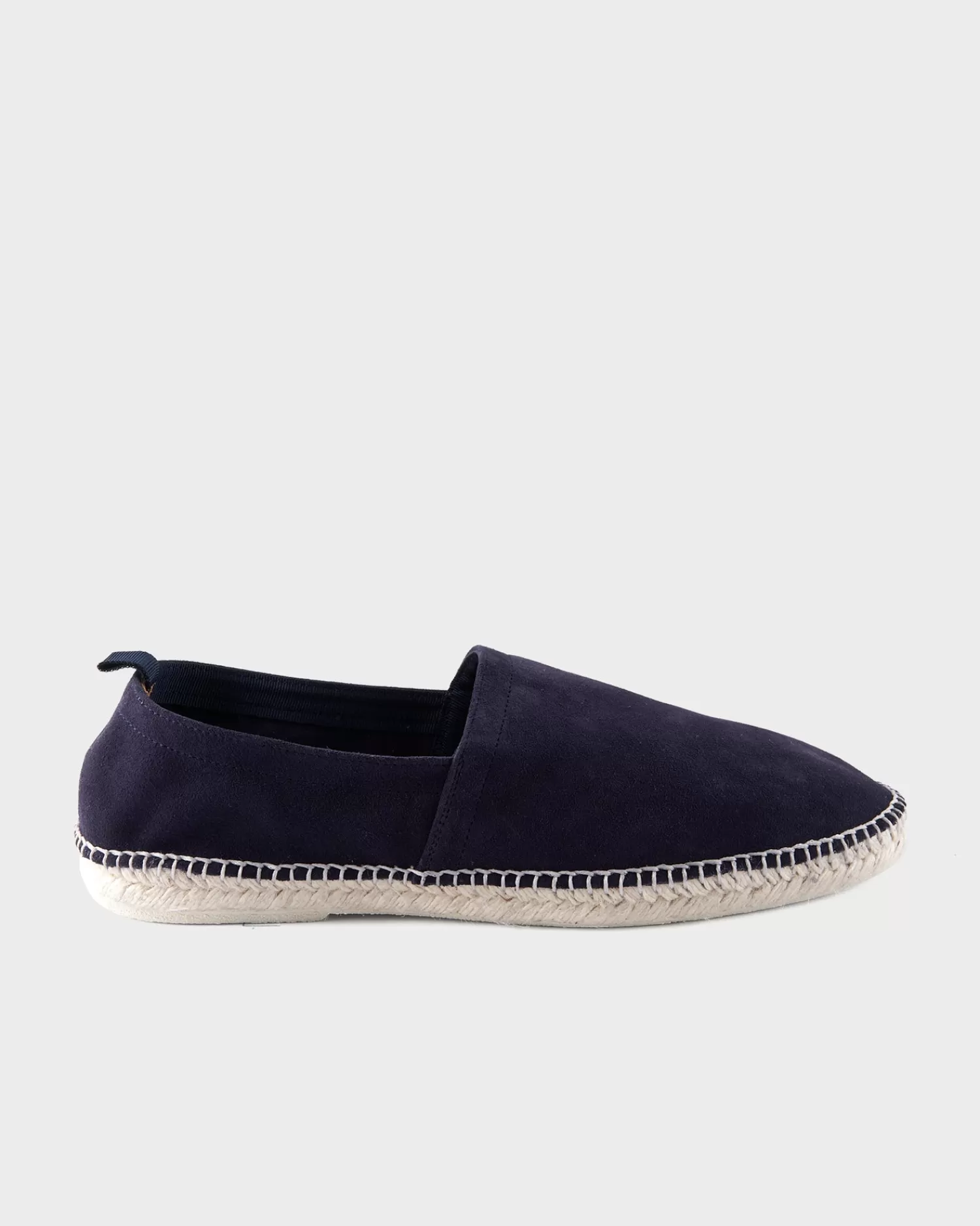 Lagoa Navy Blue Suede Espadrilles^ Espadrilles