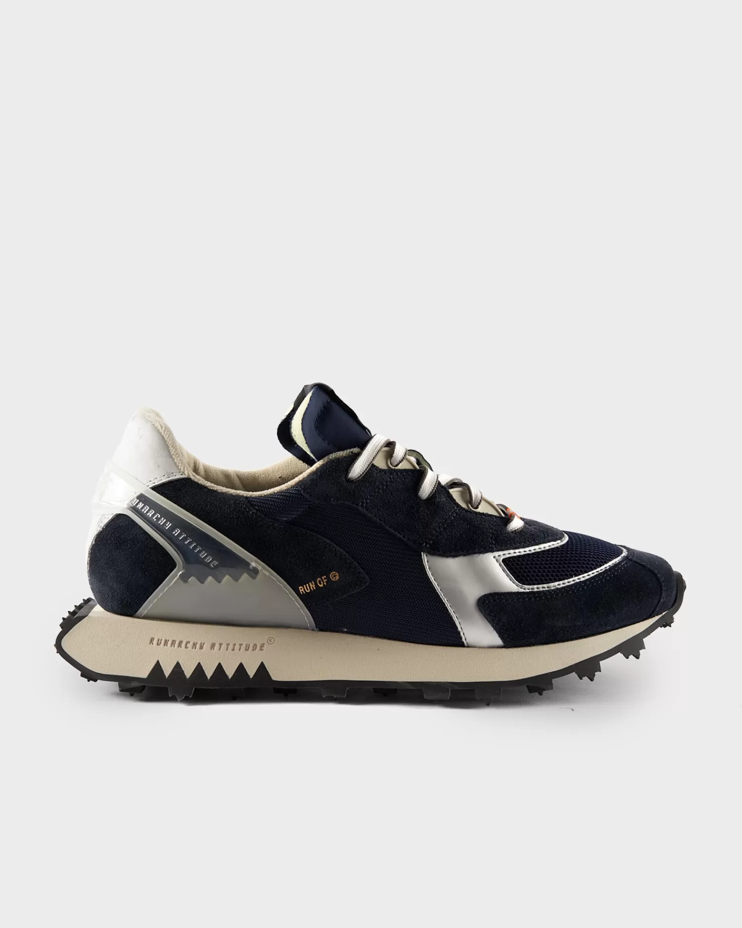 Run Of Navy Boulevard Sneakers^ Sneakers