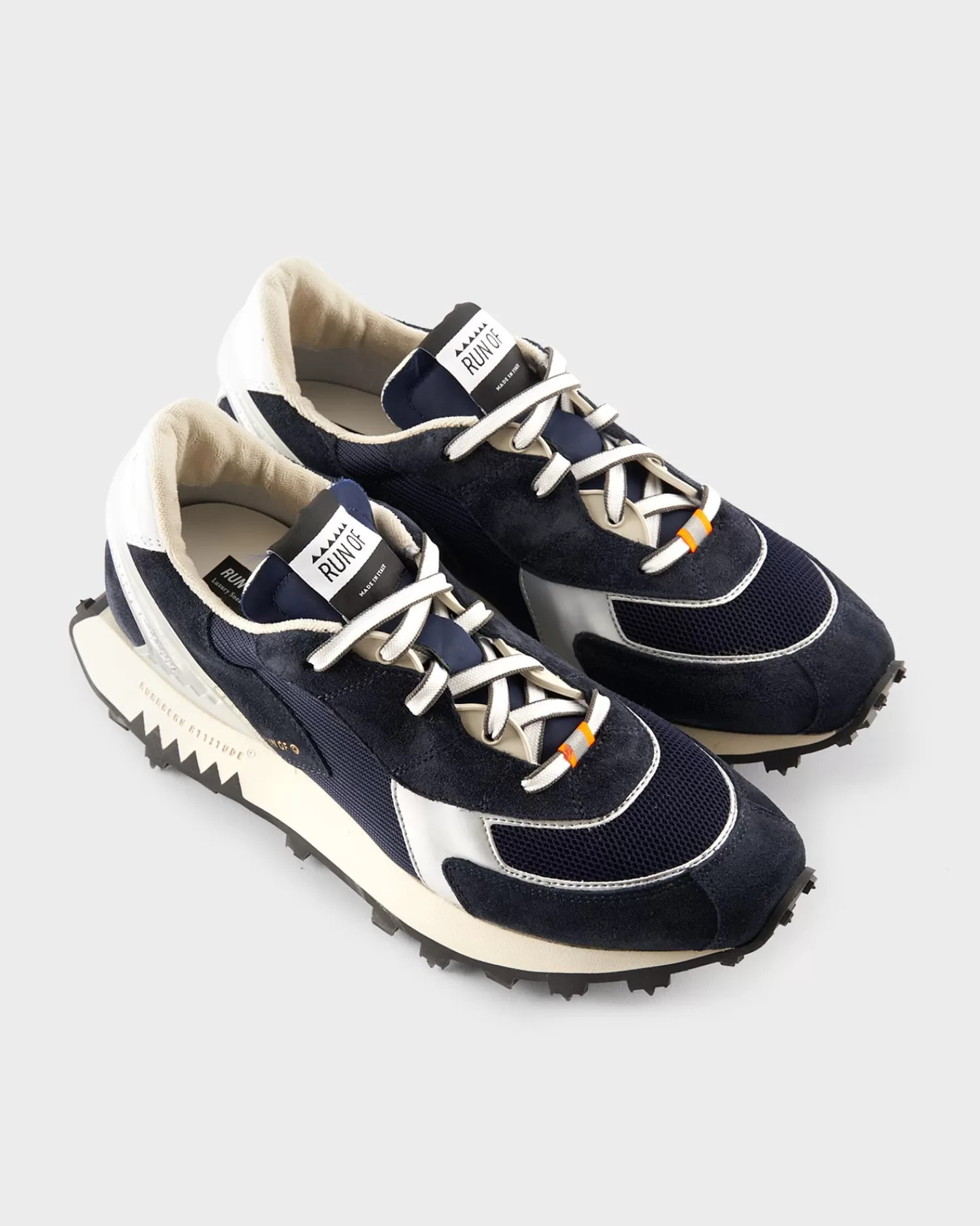 Run Of Navy Boulevard Sneakers^ Sneakers