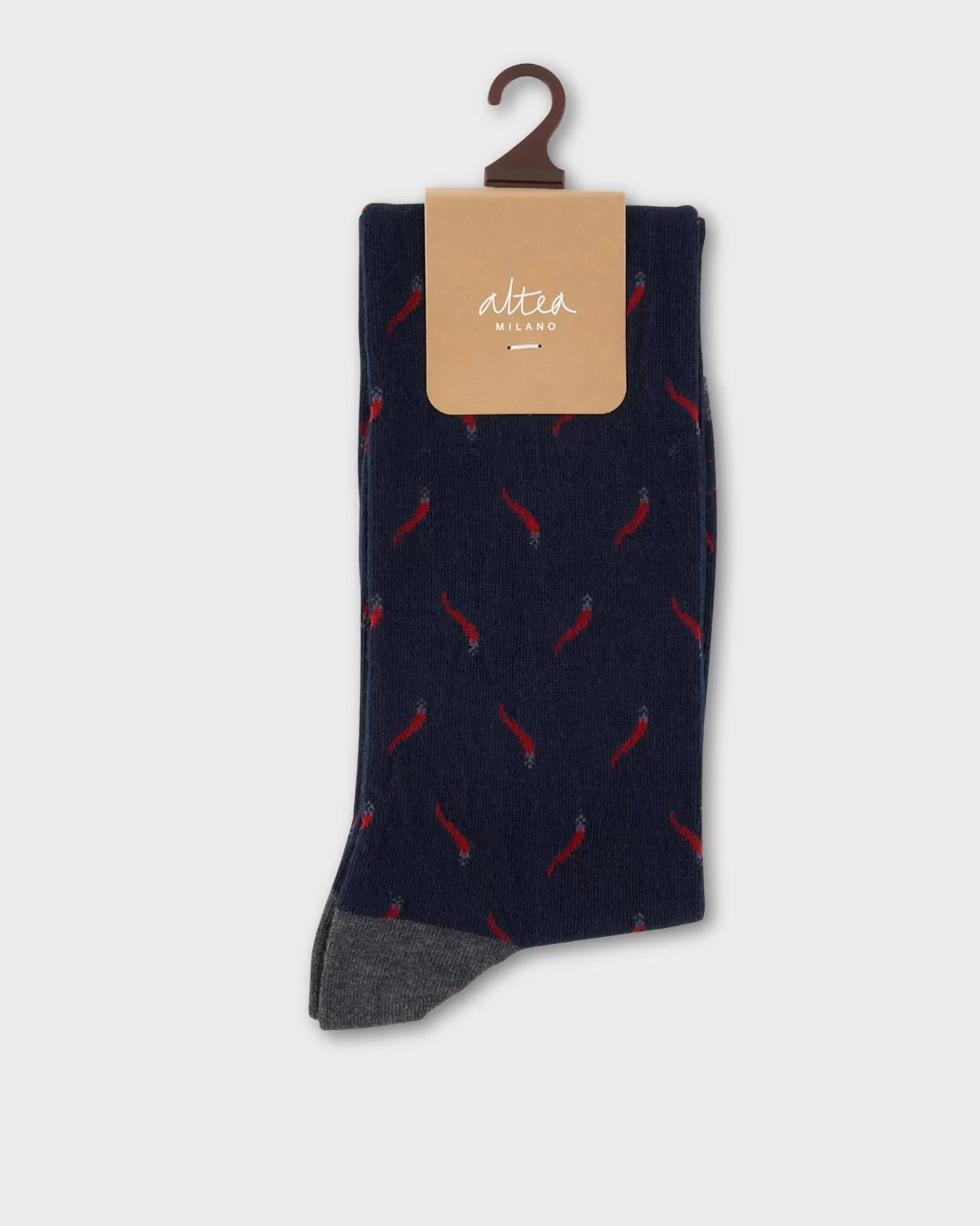 Altea Navy Chilli Socks^ Socks