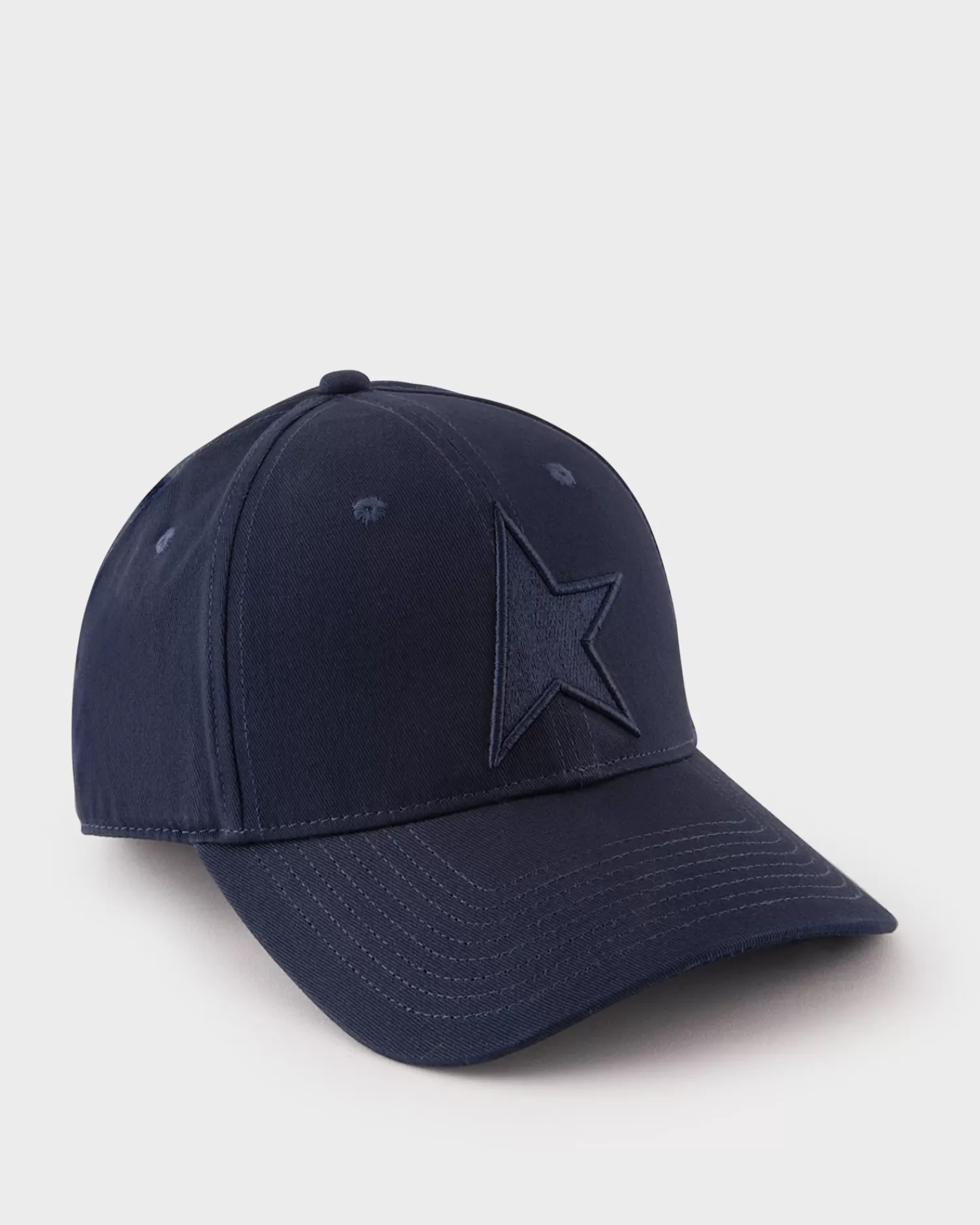 Golden Goose Navy Star Baseball Cap^ Hats And Beanies