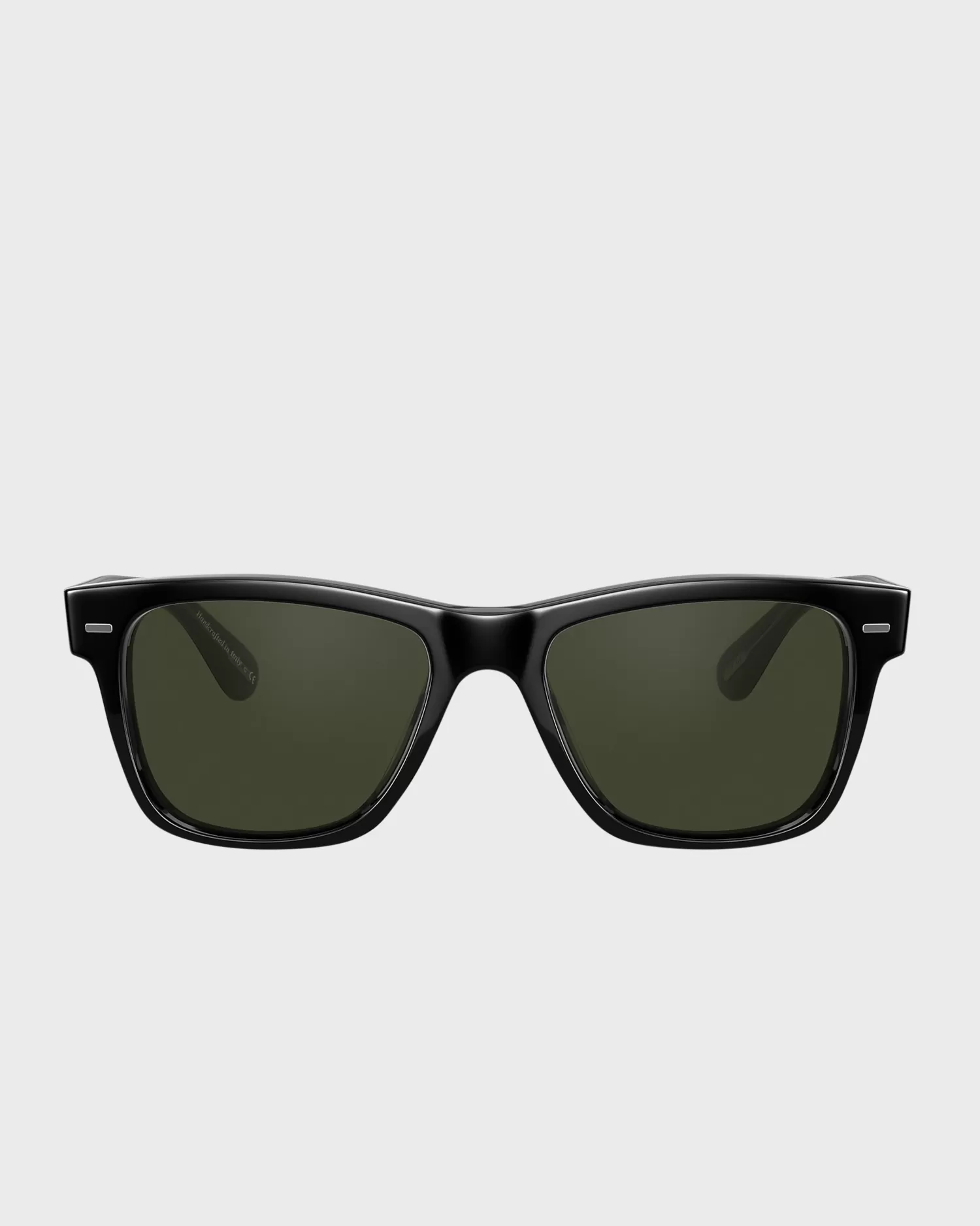 Oliver Peoples Oliver Sun Black With G-15 Polar^ Sunglasses