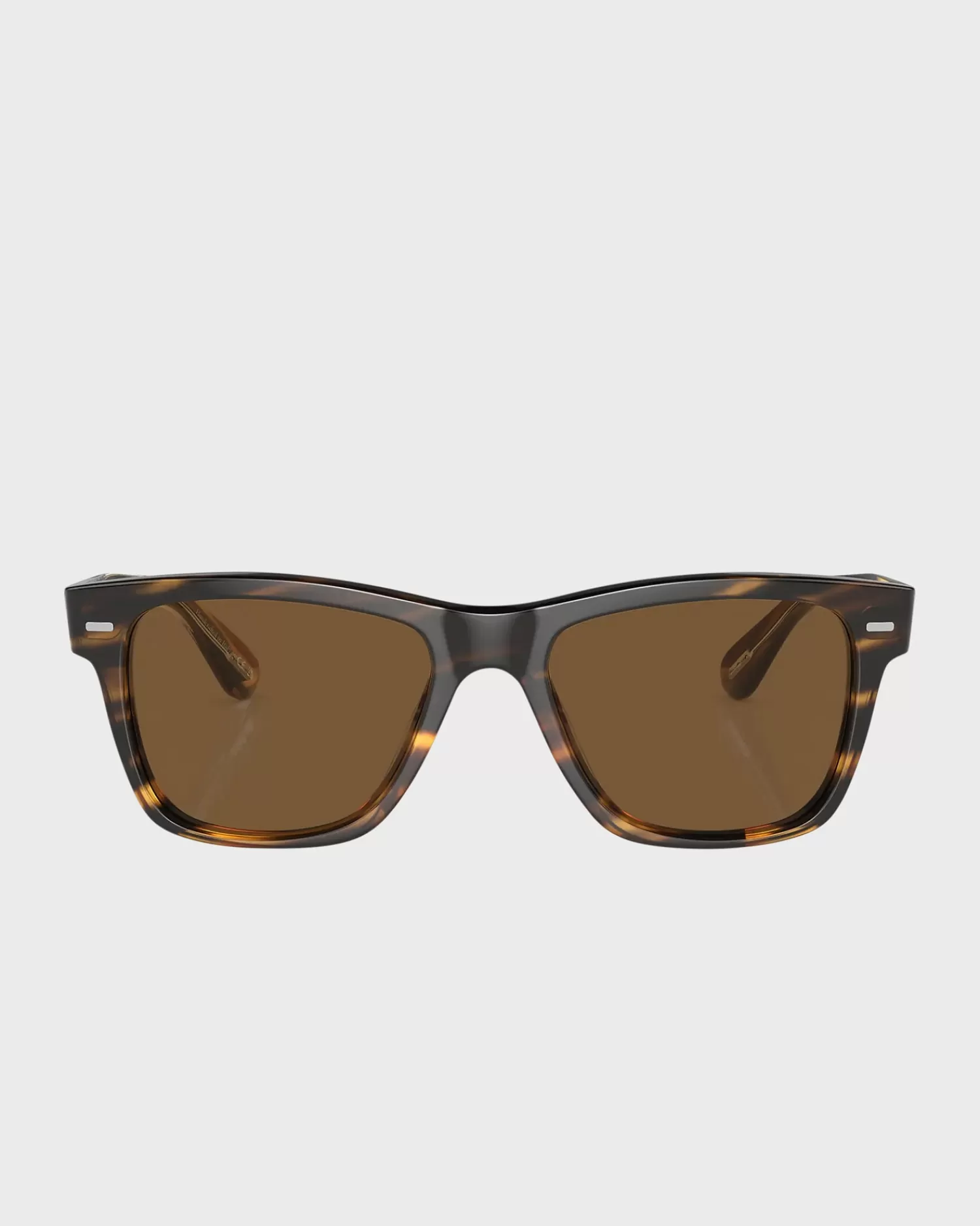 Oliver Peoples Oliver Sun Cocobolo With True Brown Polar^ Sunglasses