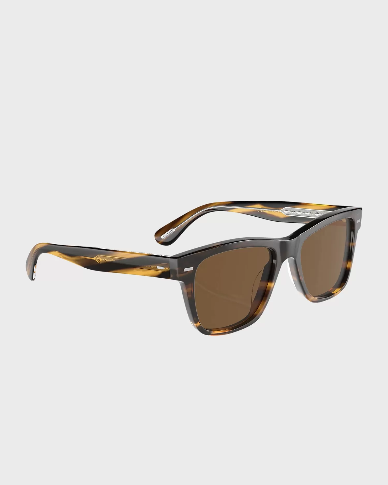 Oliver Peoples Oliver Sun Cocobolo With True Brown Polar^ Sunglasses