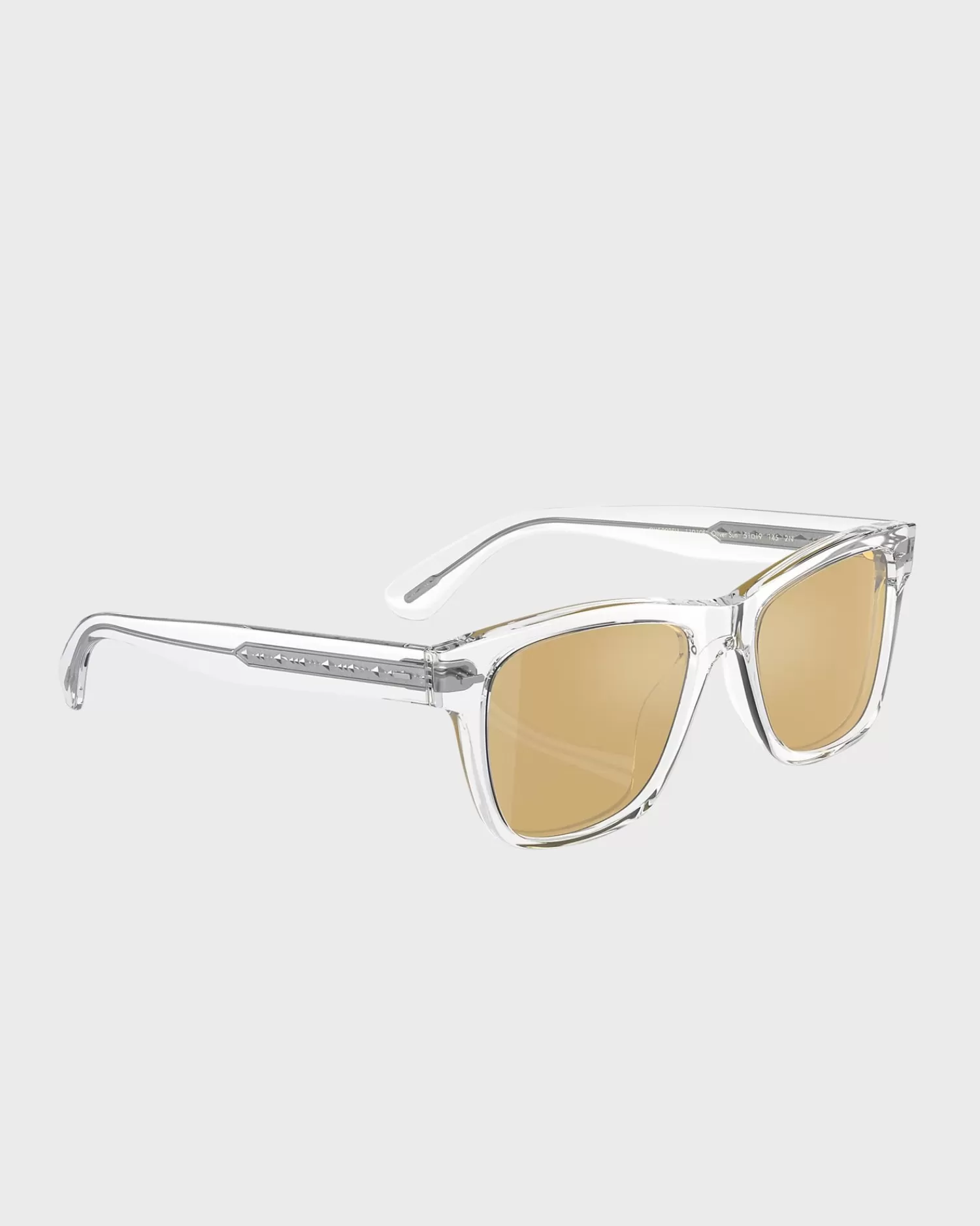 Oliver Peoples Oliver Sun Crystal With Mustard^ Sunglasses