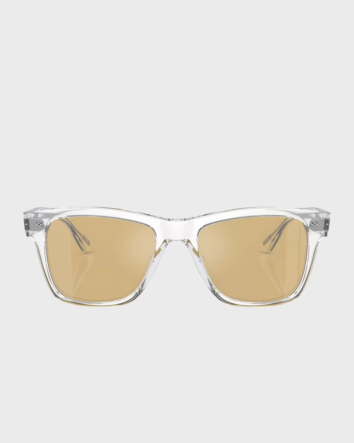 Oliver Peoples Oliver Sun Crystal With Mustard^ Sunglasses