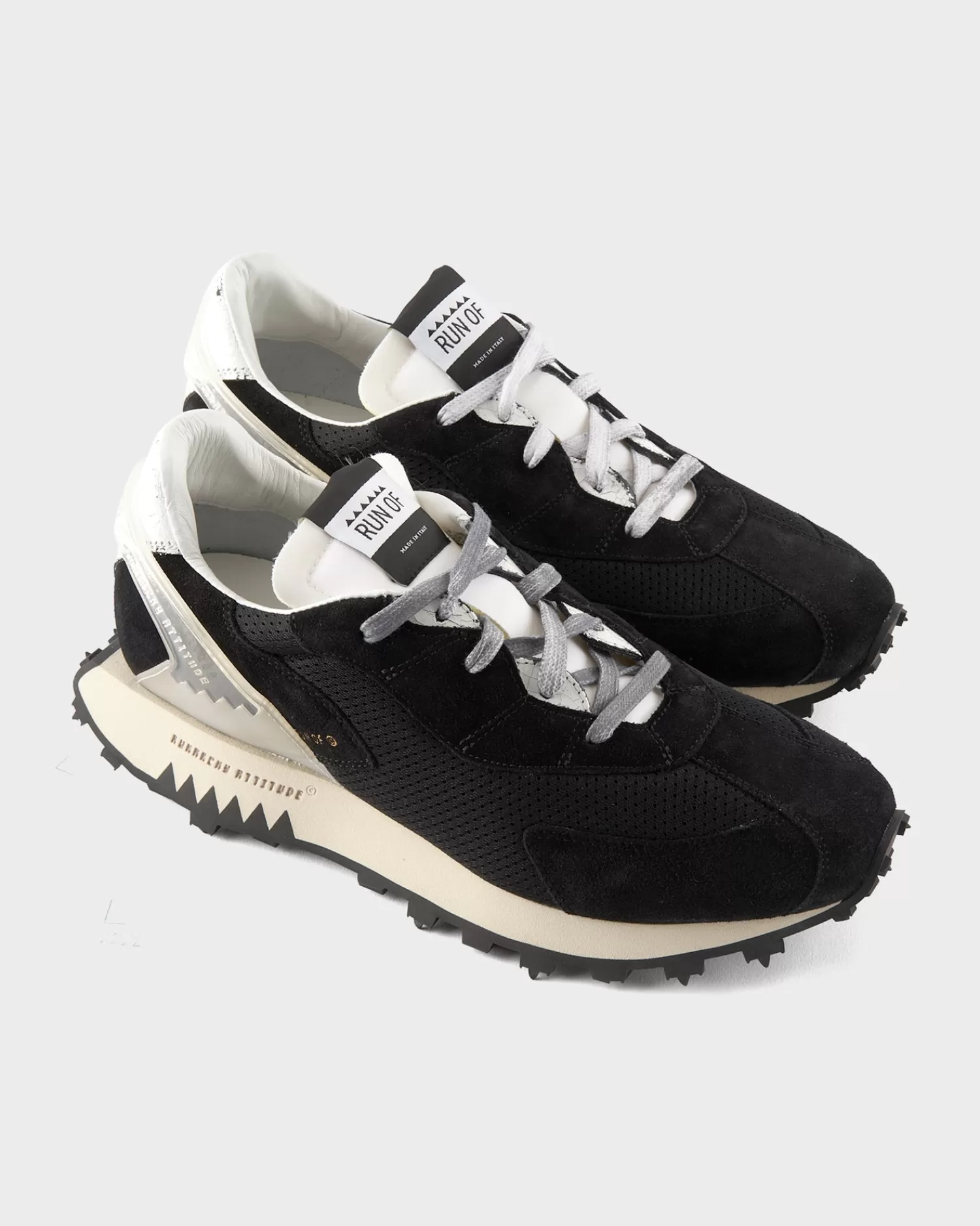 Run Of Original Black Bodrum Sneakers^ Sneakers