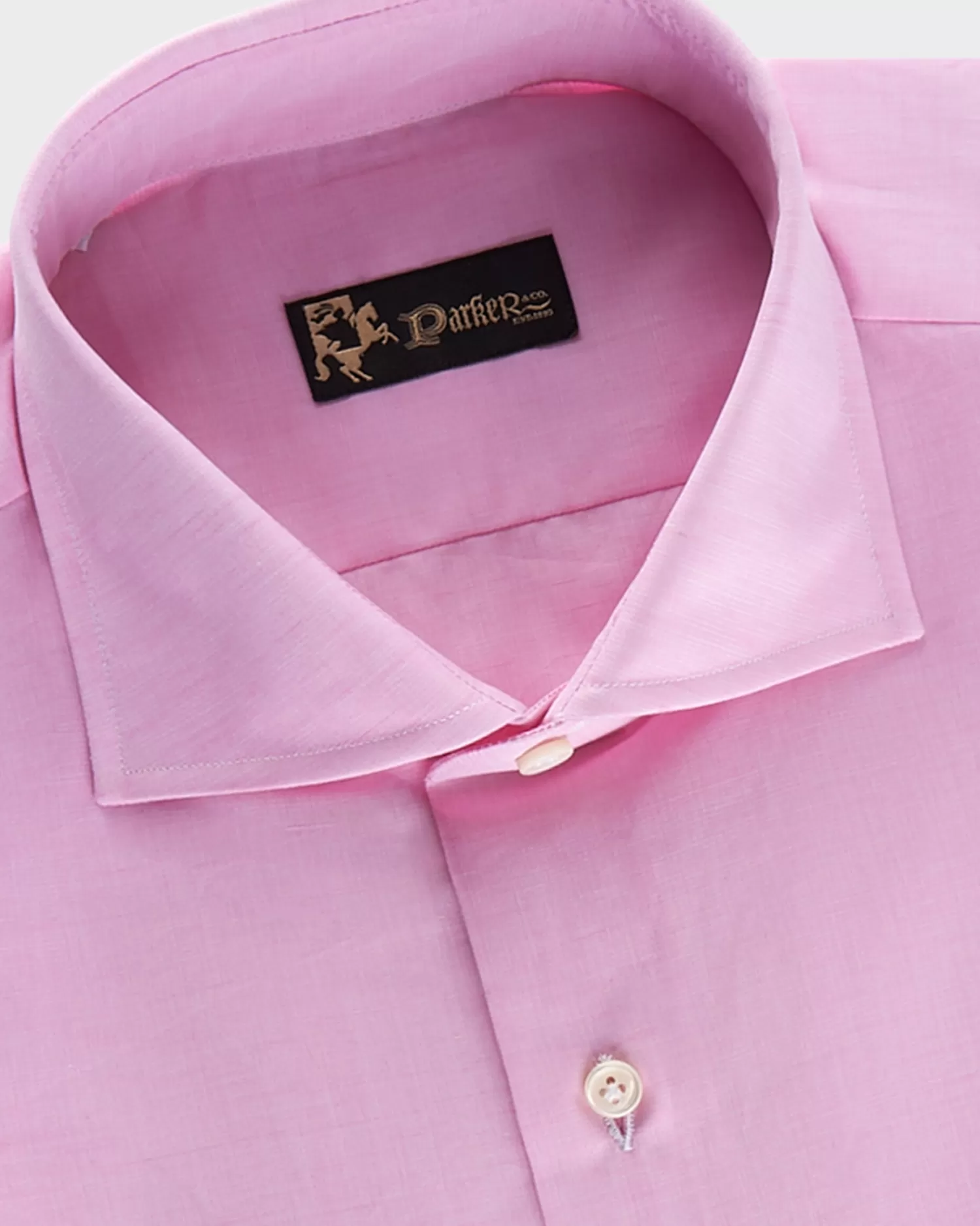 * Pink Carlo Riva Shirt^ Casual Shirts