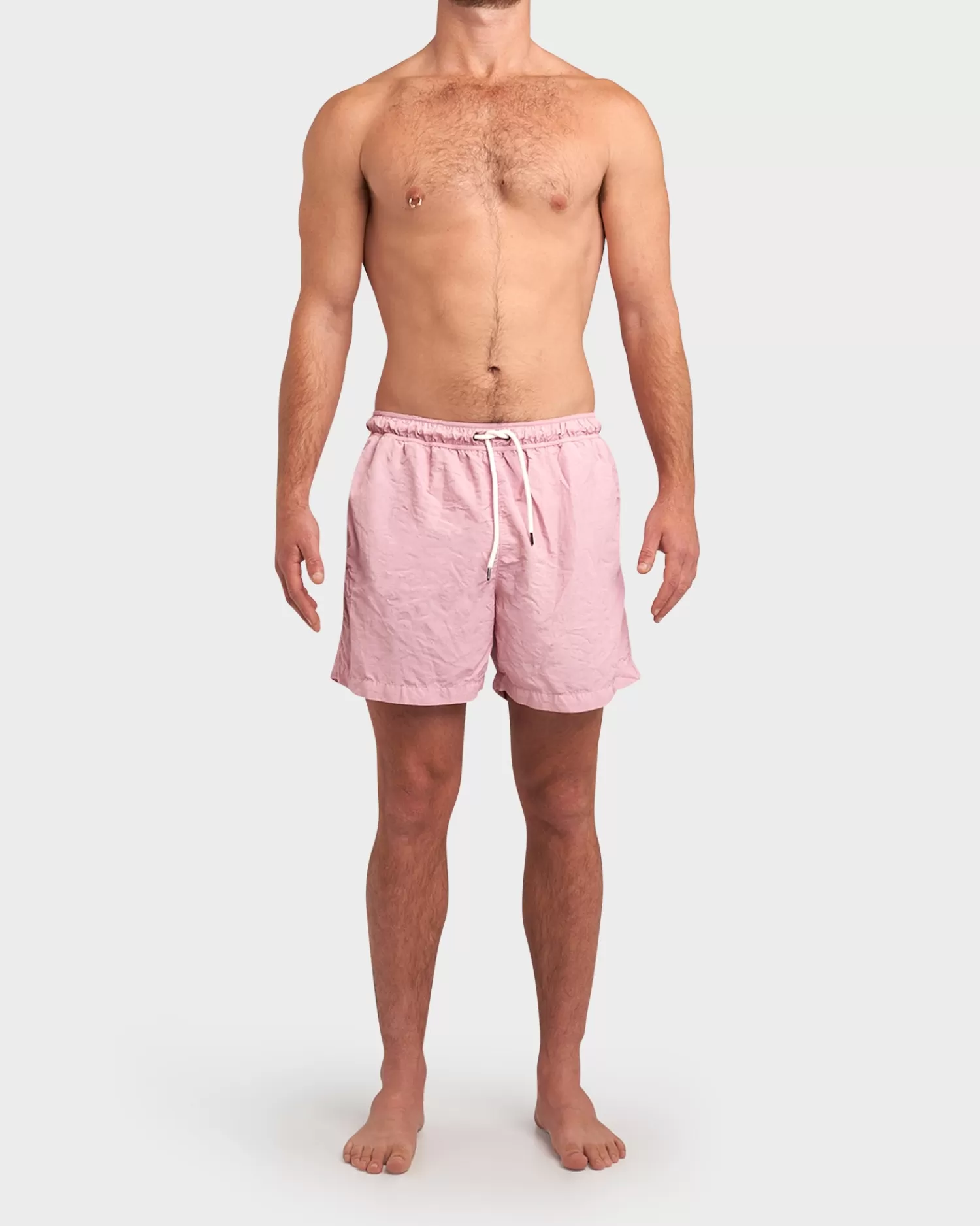 Crossley Pink Swim Shorts^ Swimwear