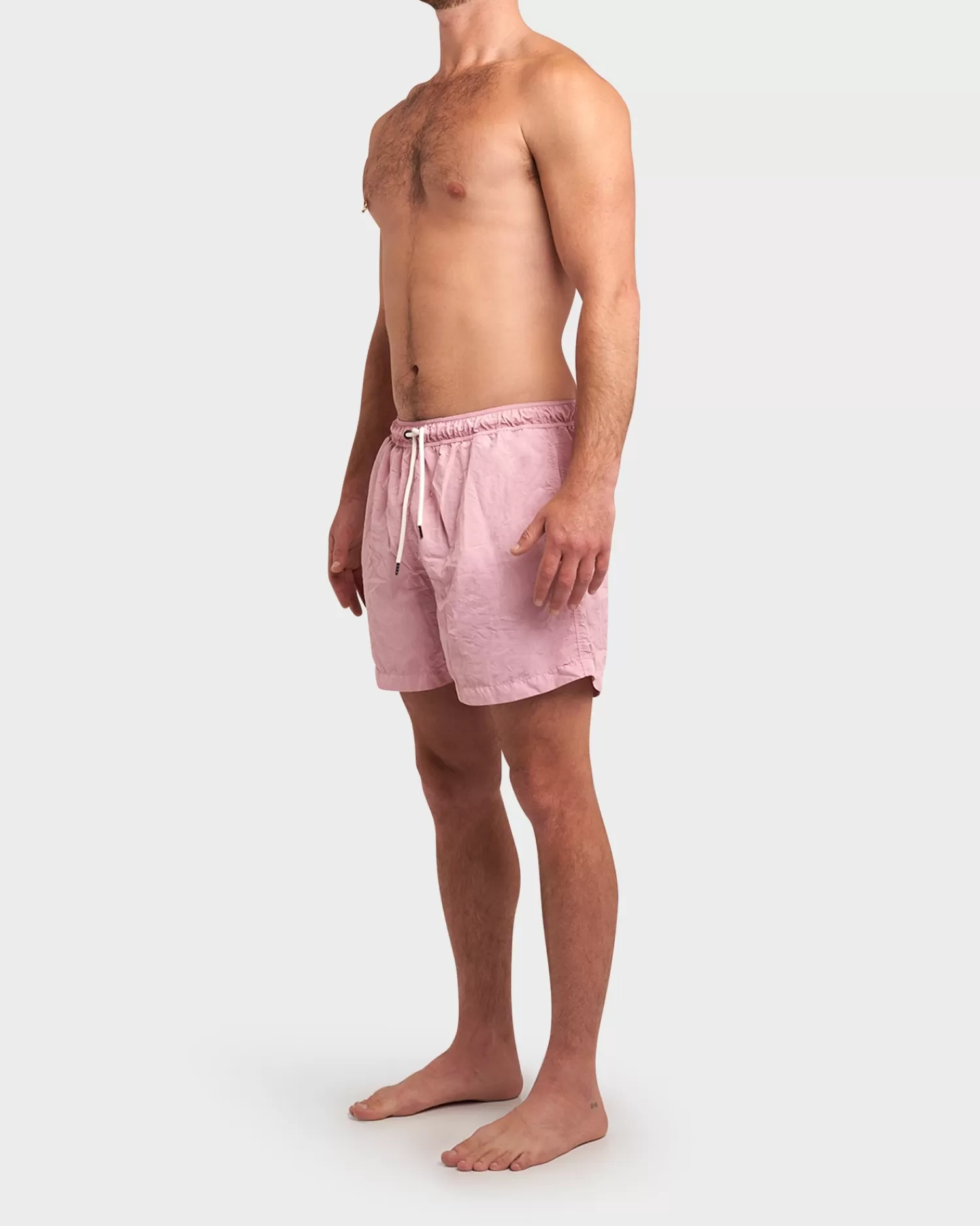 Crossley Pink Swim Shorts^ Shorts