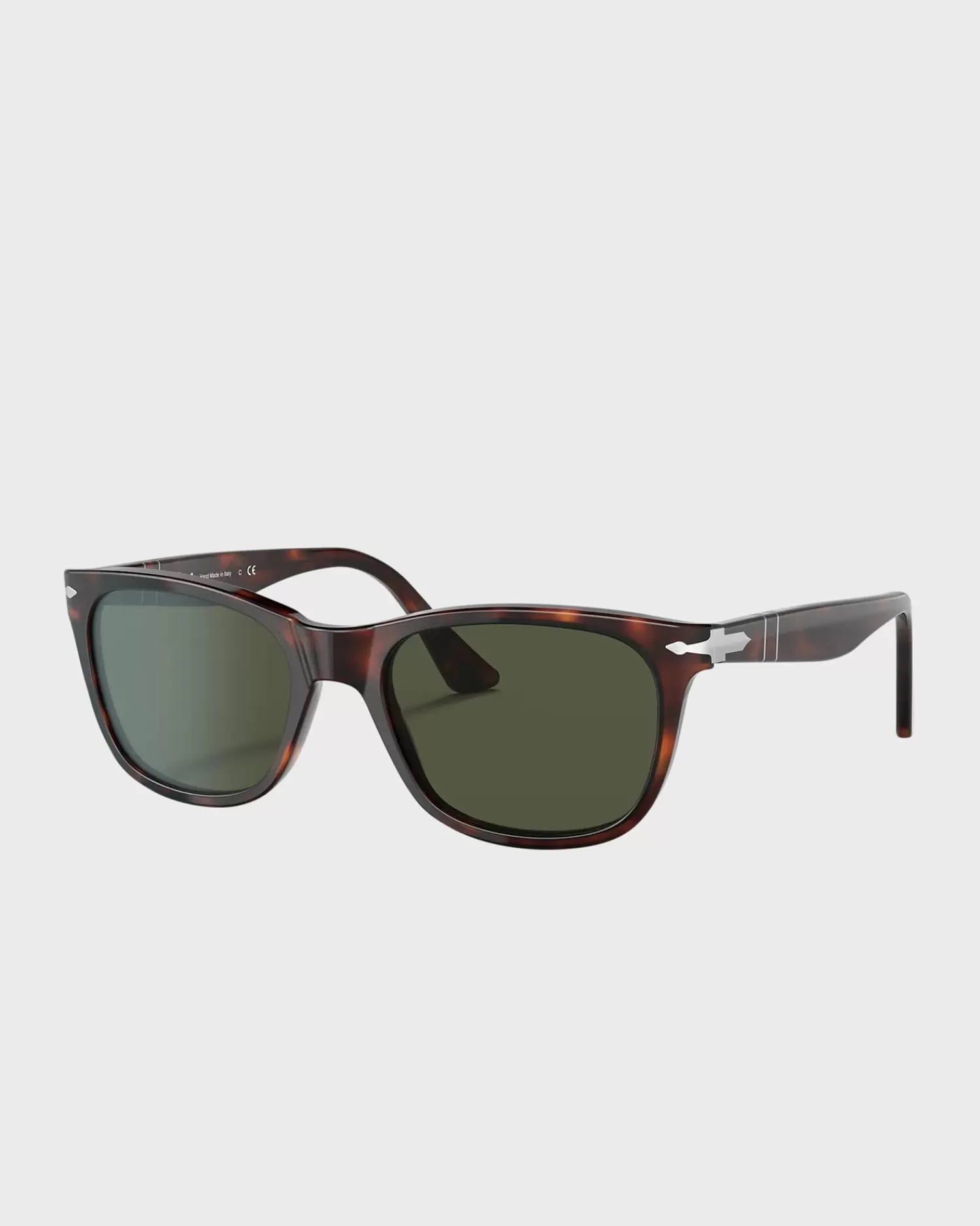 Persol Po3291S Havana With Green^ Sunglasses