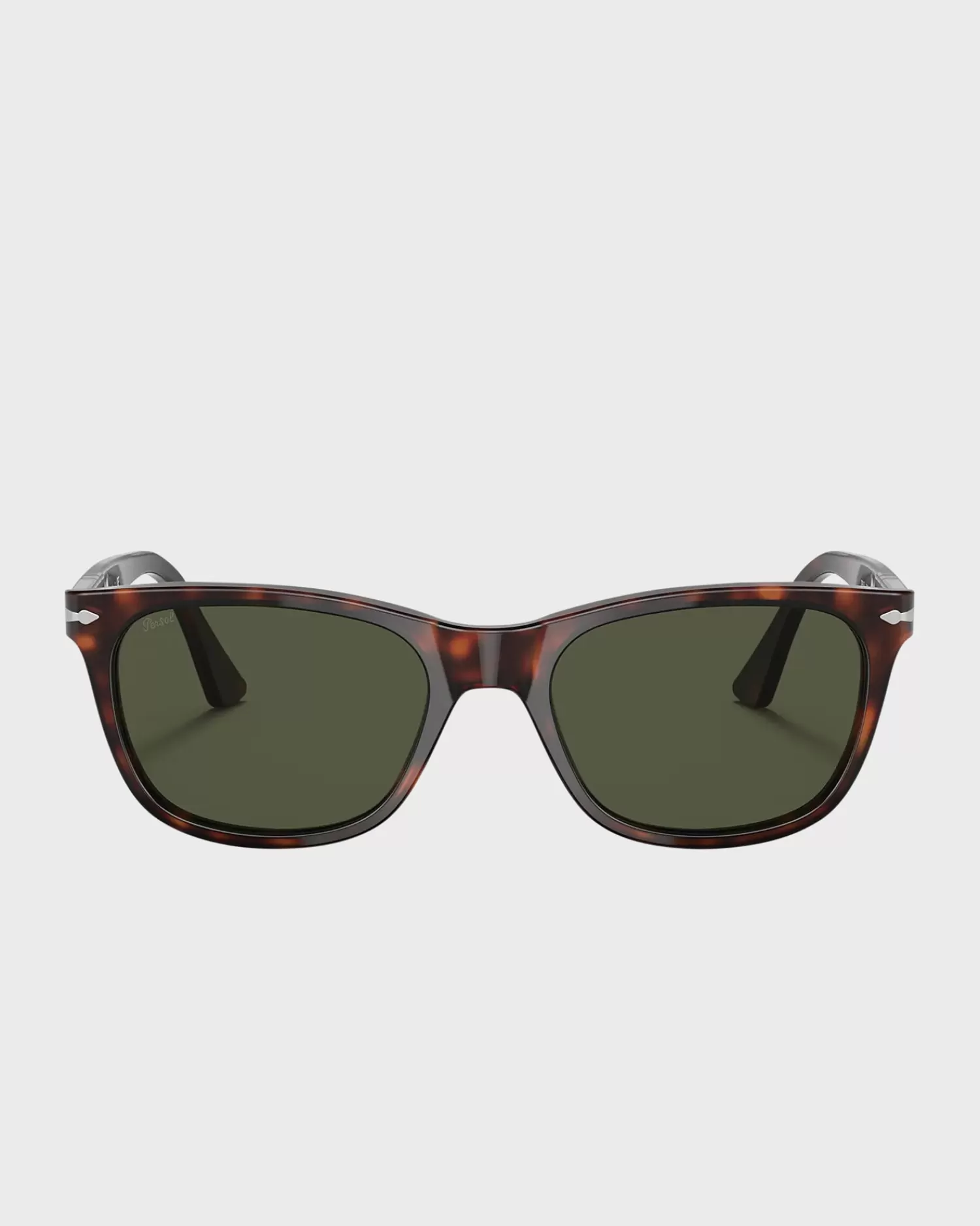 Persol Po3291S Havana With Green^ Sunglasses