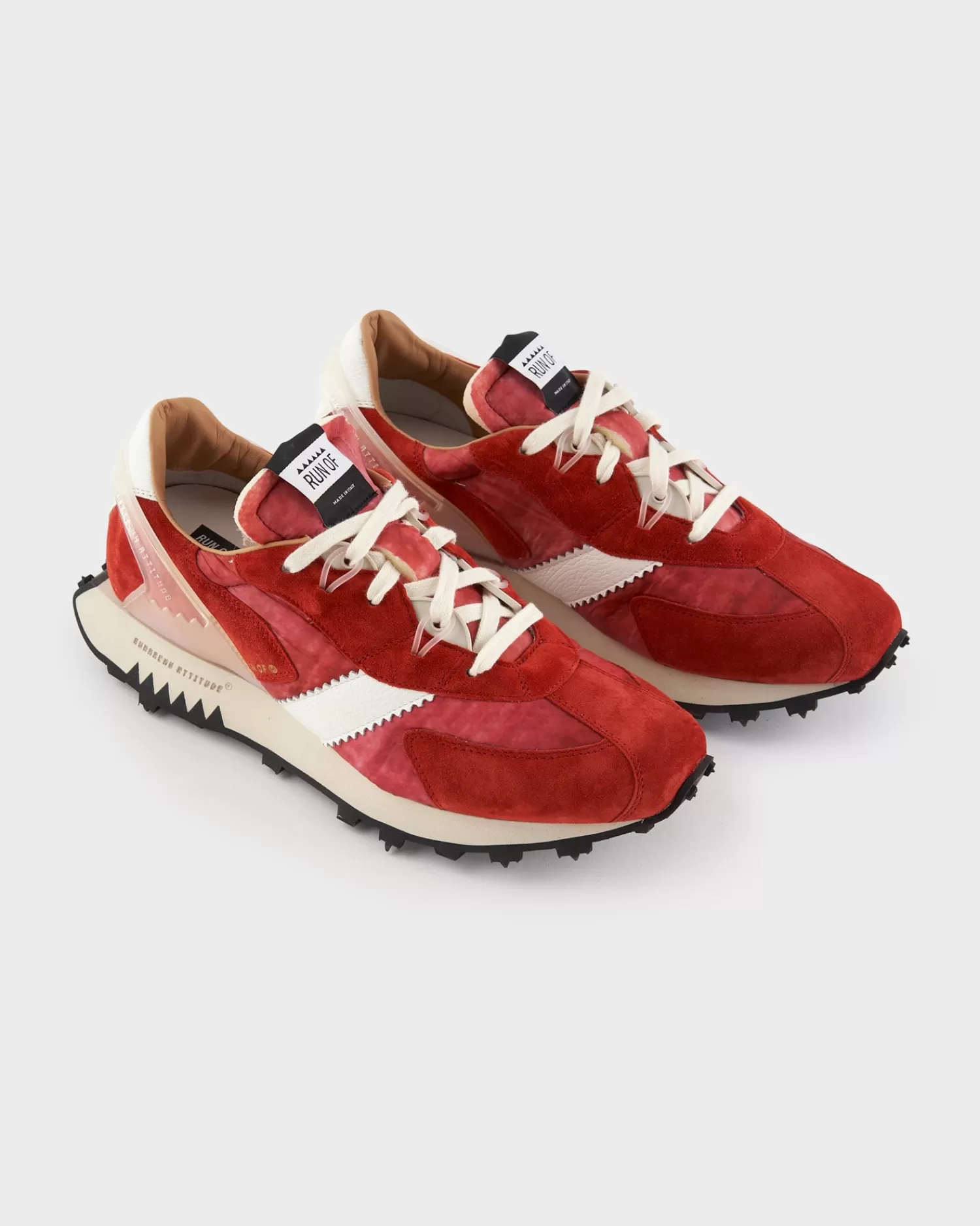 Run Of Red Louis Bodrum Sneakers^ Sneakers