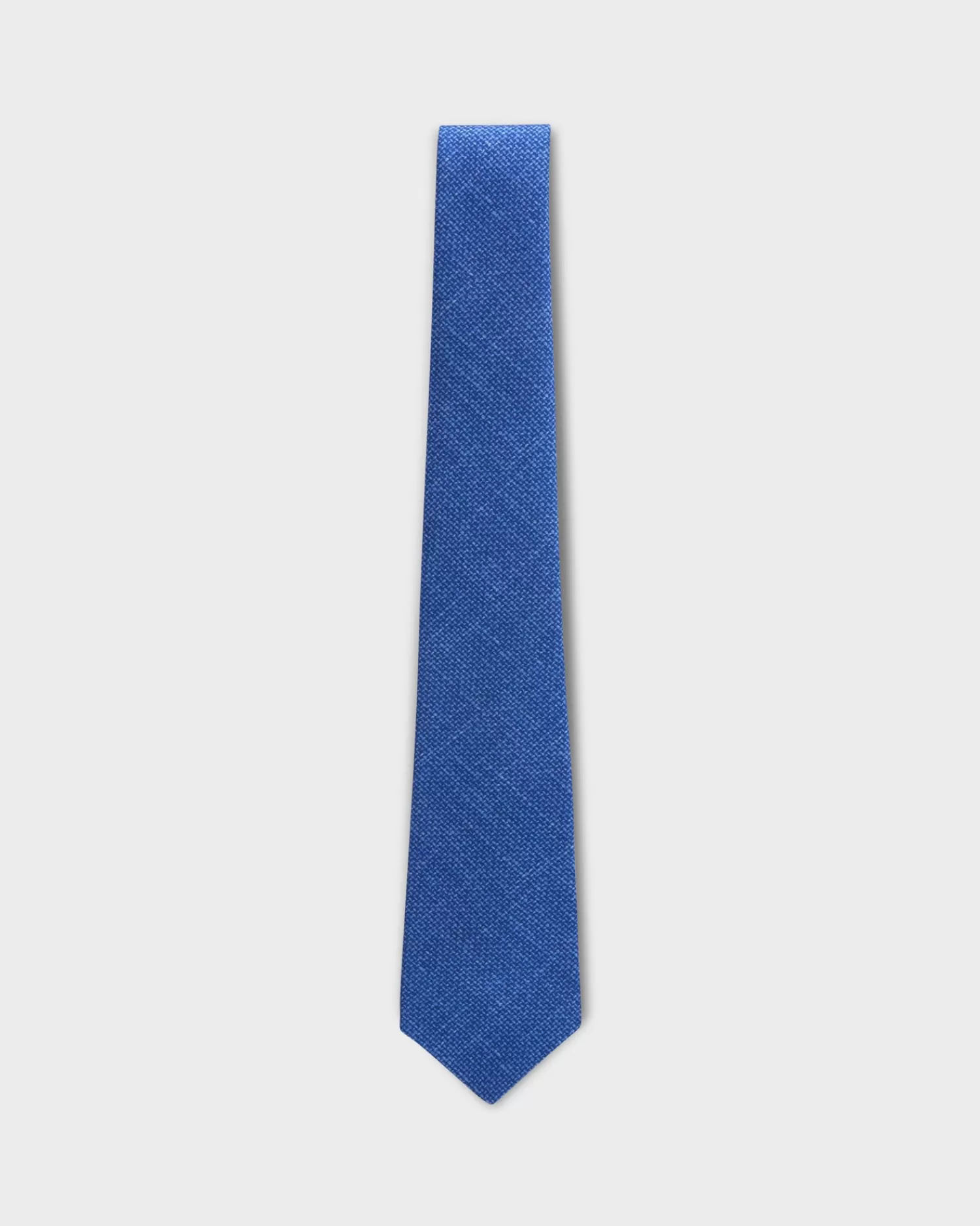 Kiton Royal Blue Abstract Pattern Tie^ Ties