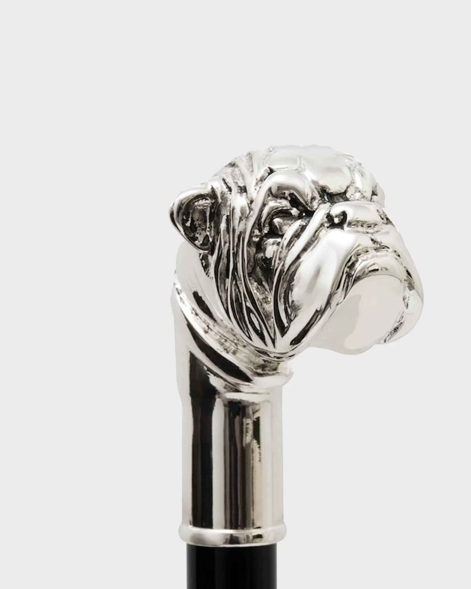 Pasotti Silver Bulldog Shoe Horn^ Accessories