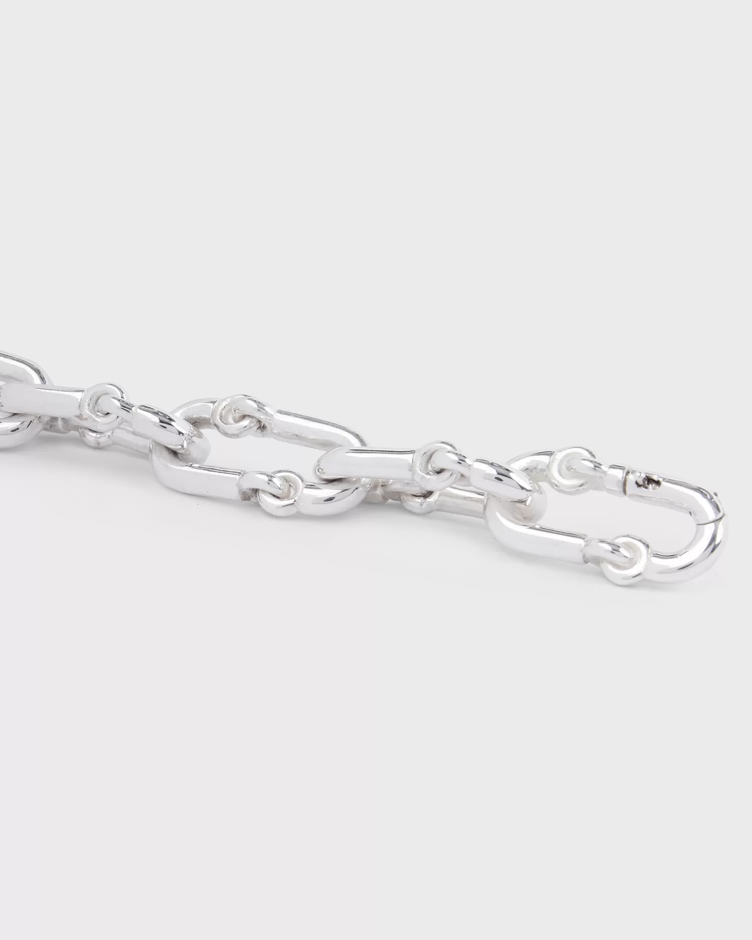 MAOR Solstice Sterling Silver Link Bracelet^ Jewellery