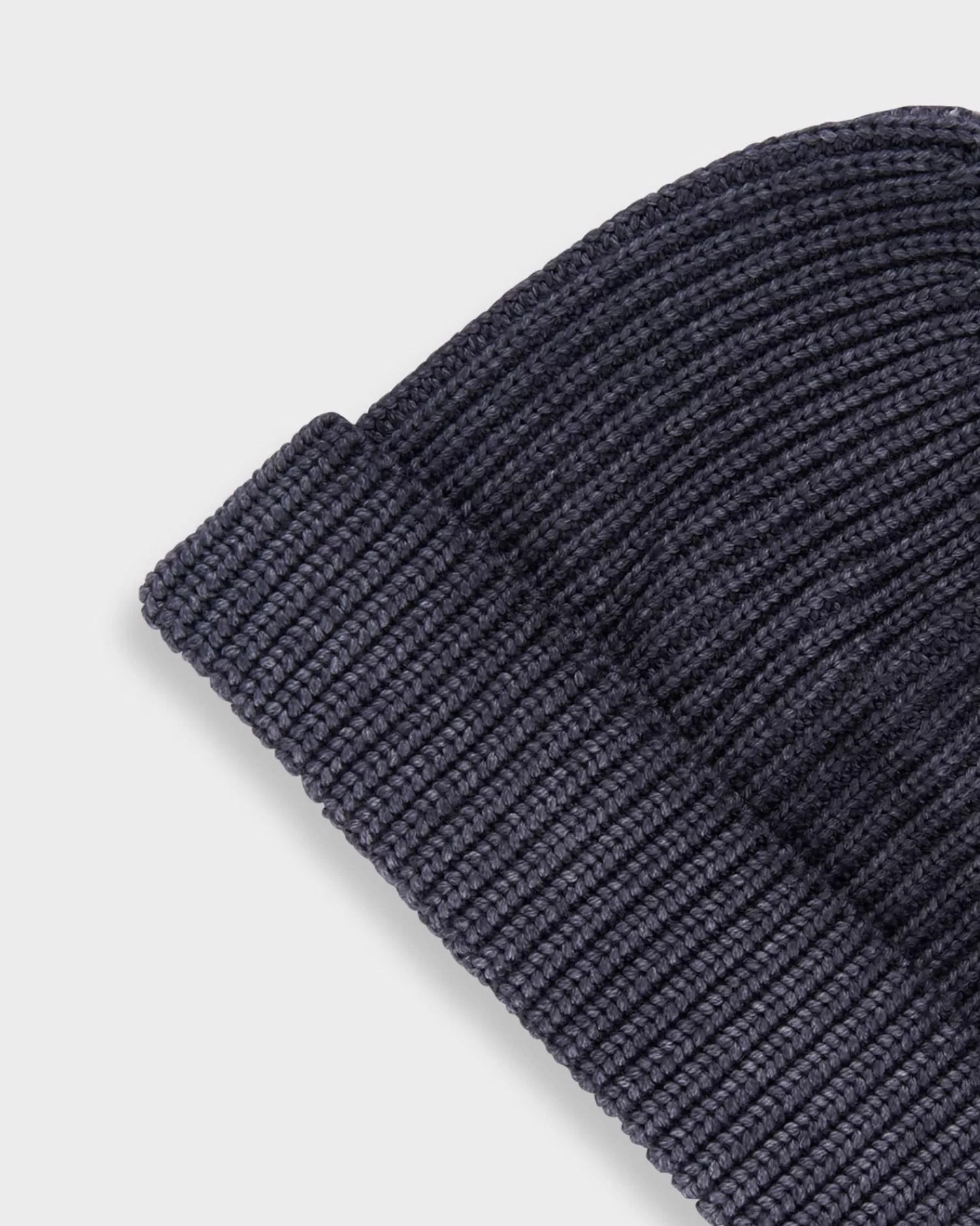 Altea Steele Blue Wool Beanie^ Hats And Beanies