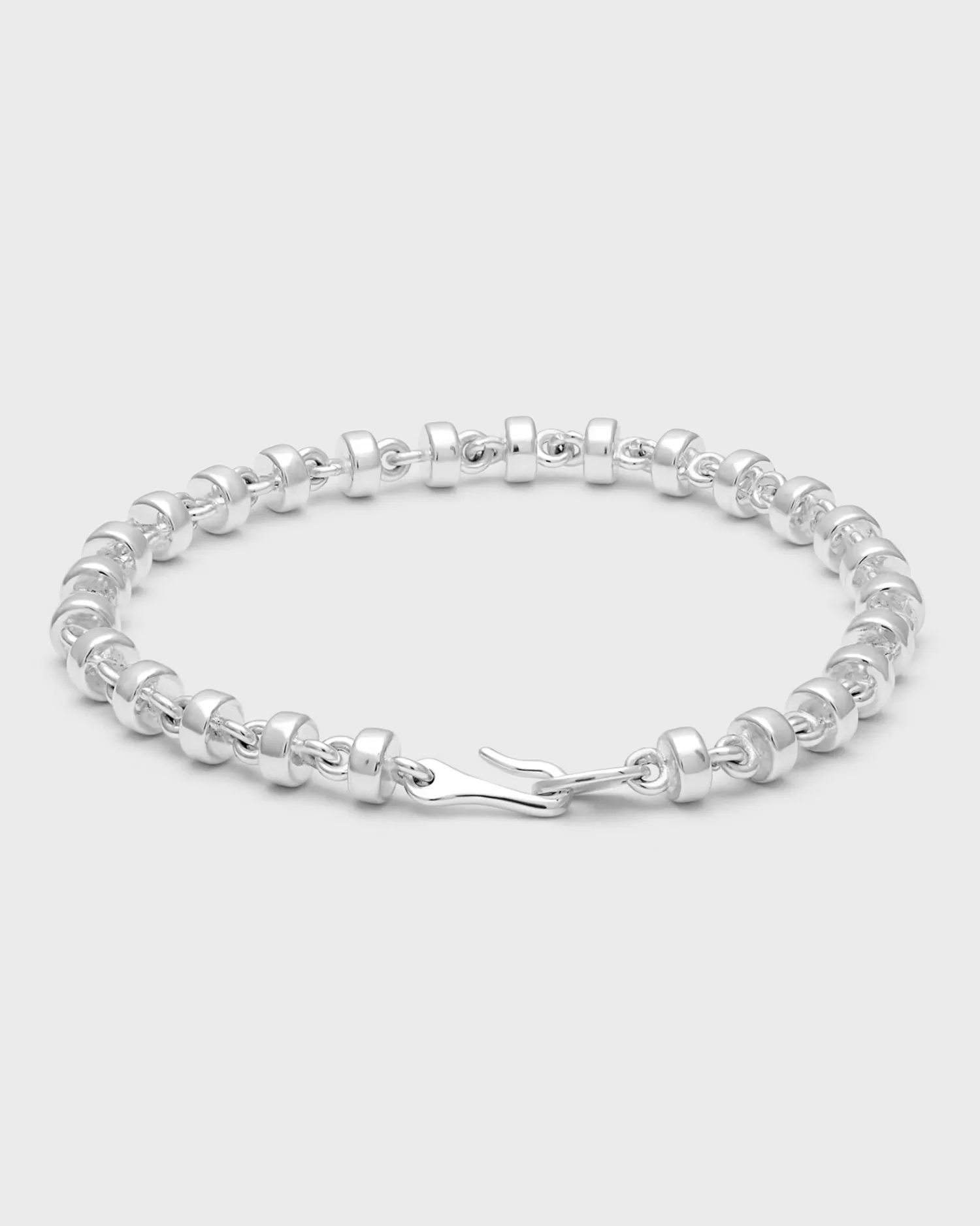 MAOR Sterling Silver Omni Bracelet^ Jewellery