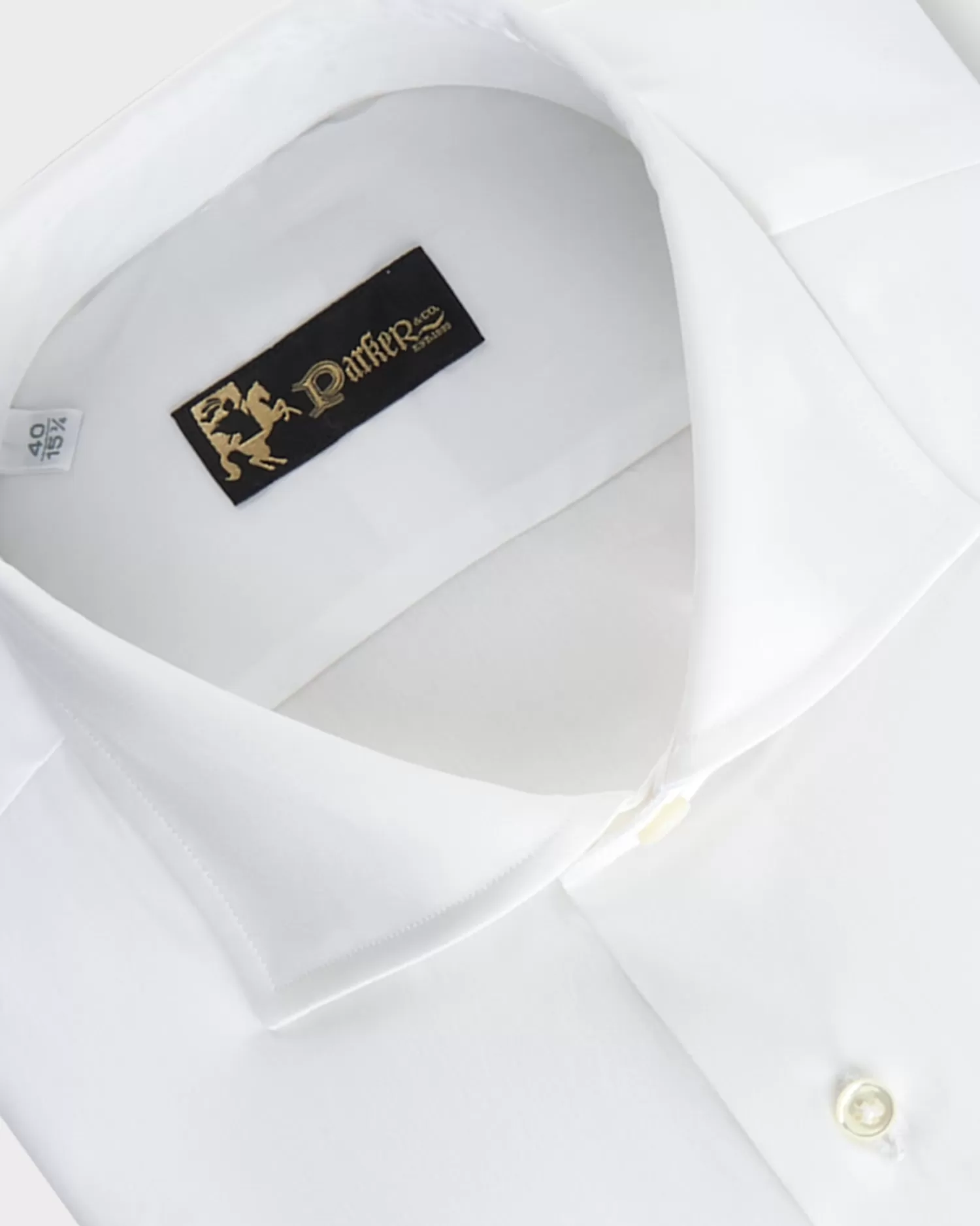 * Super Fine Cotton Poplin Shirt^ Business Shirts