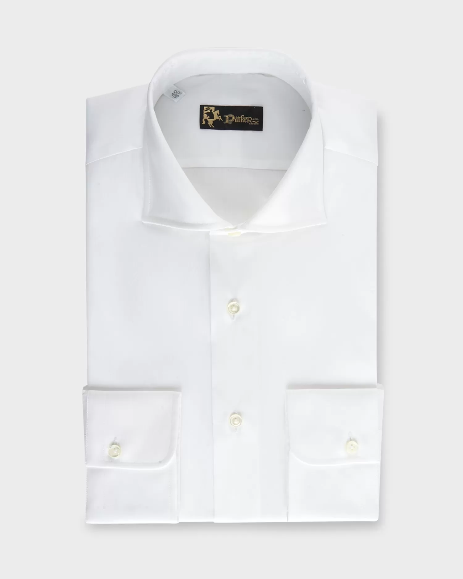 * Super Fine Cotton Poplin Shirt^ Business Shirts