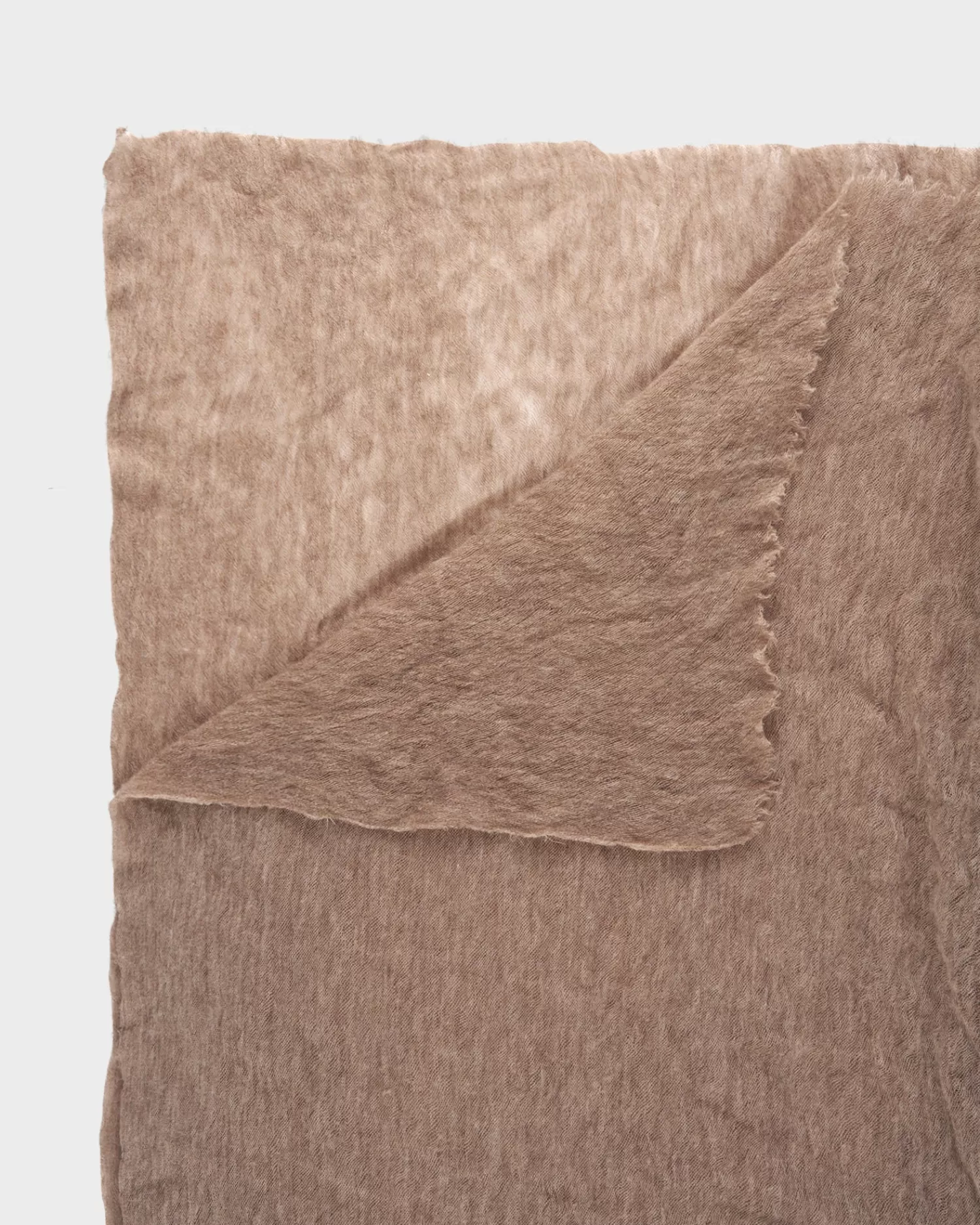 Altea Taupe Cashmere Scarf^ Scarves