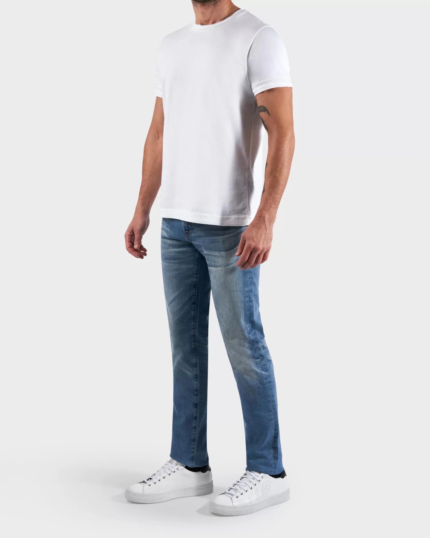 AG - Adriano Goldschmied Tellis Modern Slim Jean- 24 Year Wash^ Jeans