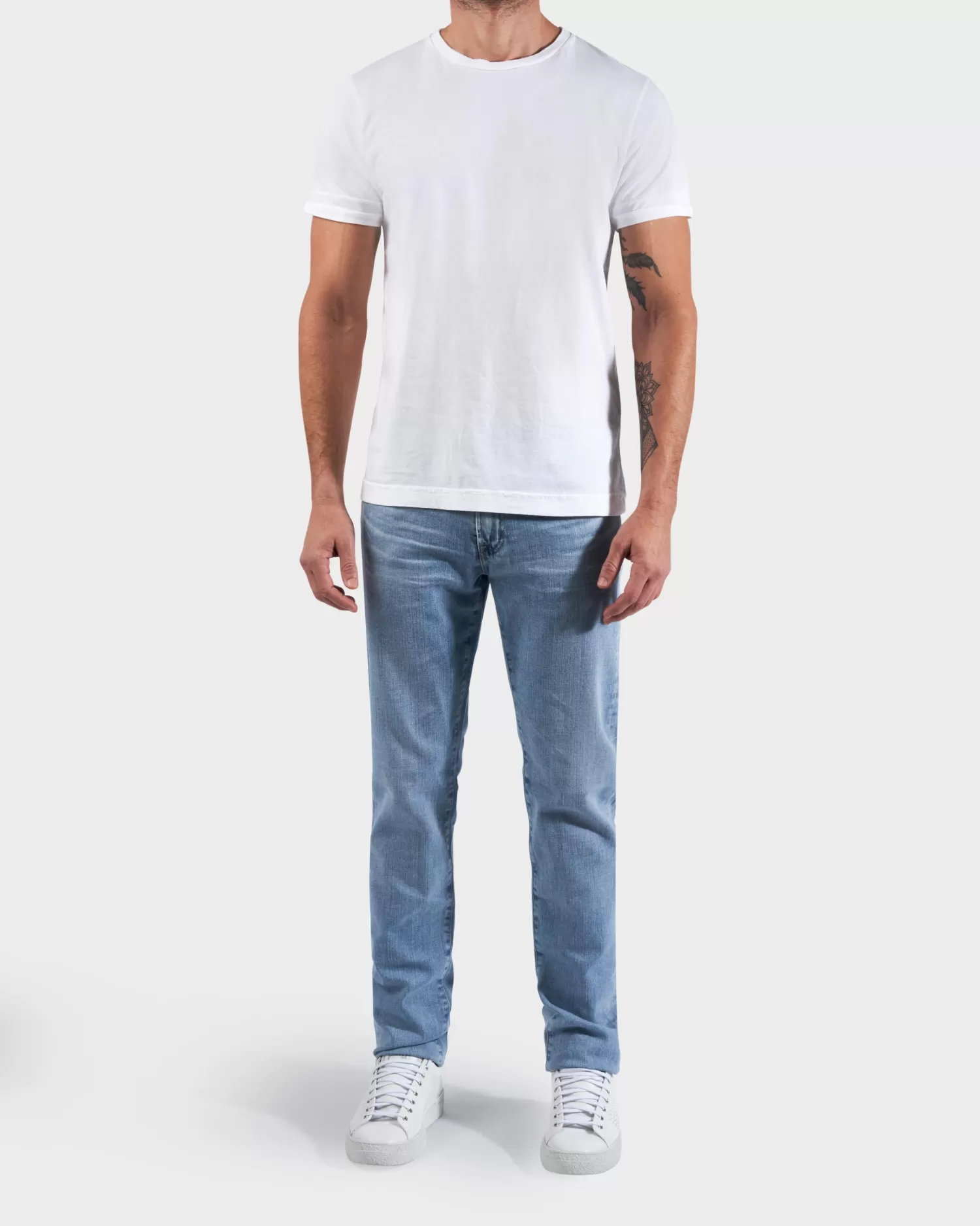 AG - Adriano Goldschmied Tellis Slim Jean- 20 Years Flyover Wash^ Jeans