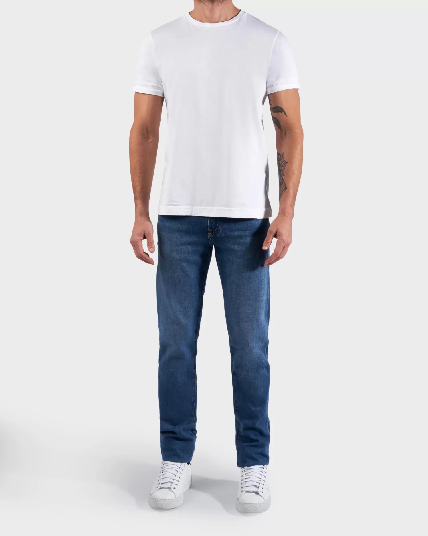 AG - Adriano Goldschmied Tellis Slim Jean- Tailor Wash^ Jeans