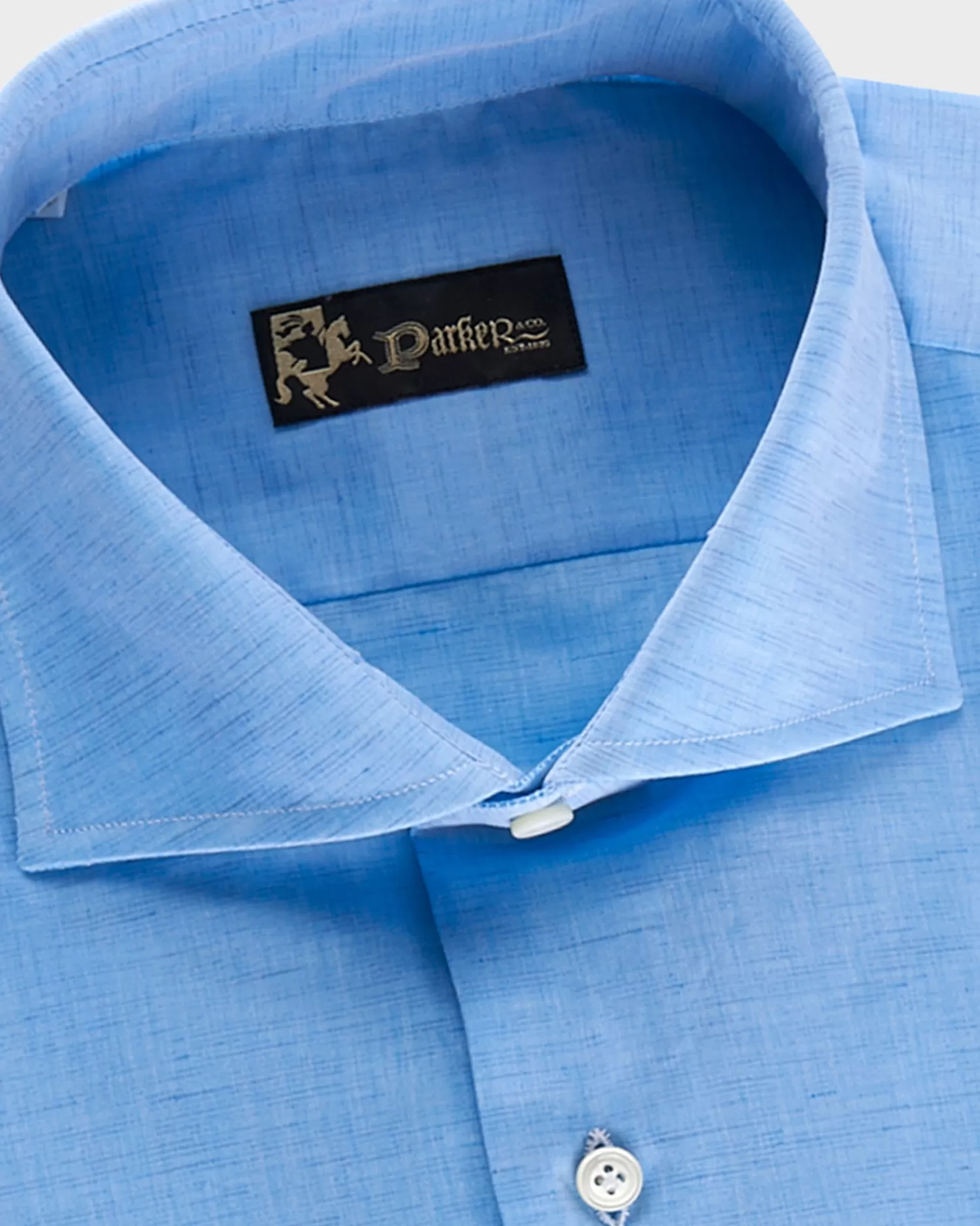 * Turquoise Carlo Riva Shirt^ Casual Shirts