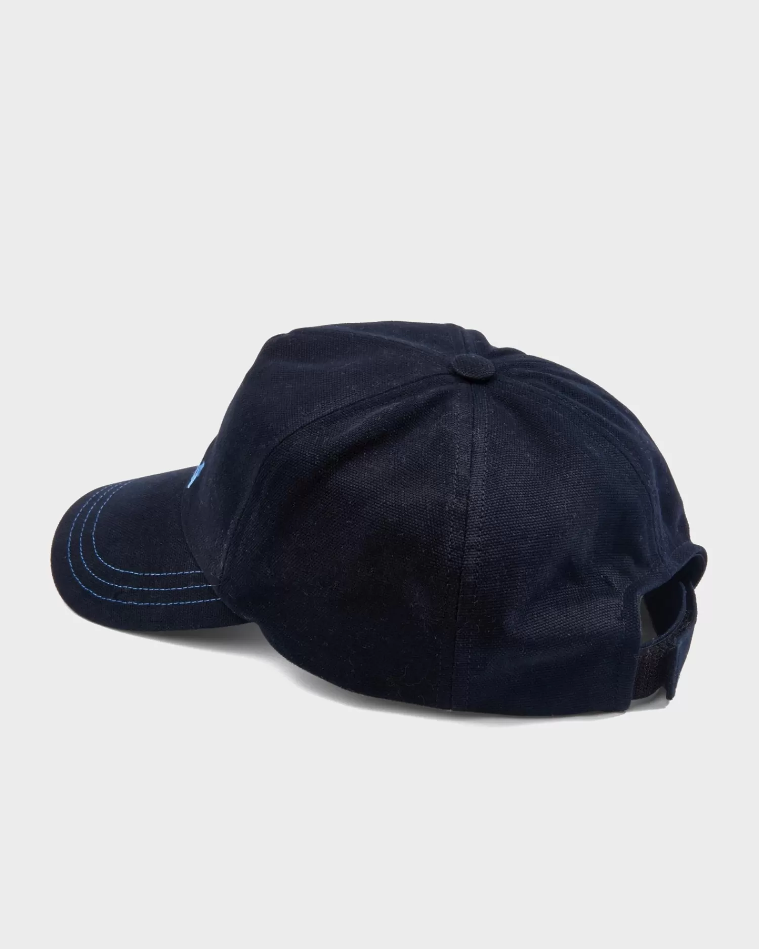 Isabel Marant Tyron Logo-Embroidered Navy Baseball Cap^ Hats And Beanies