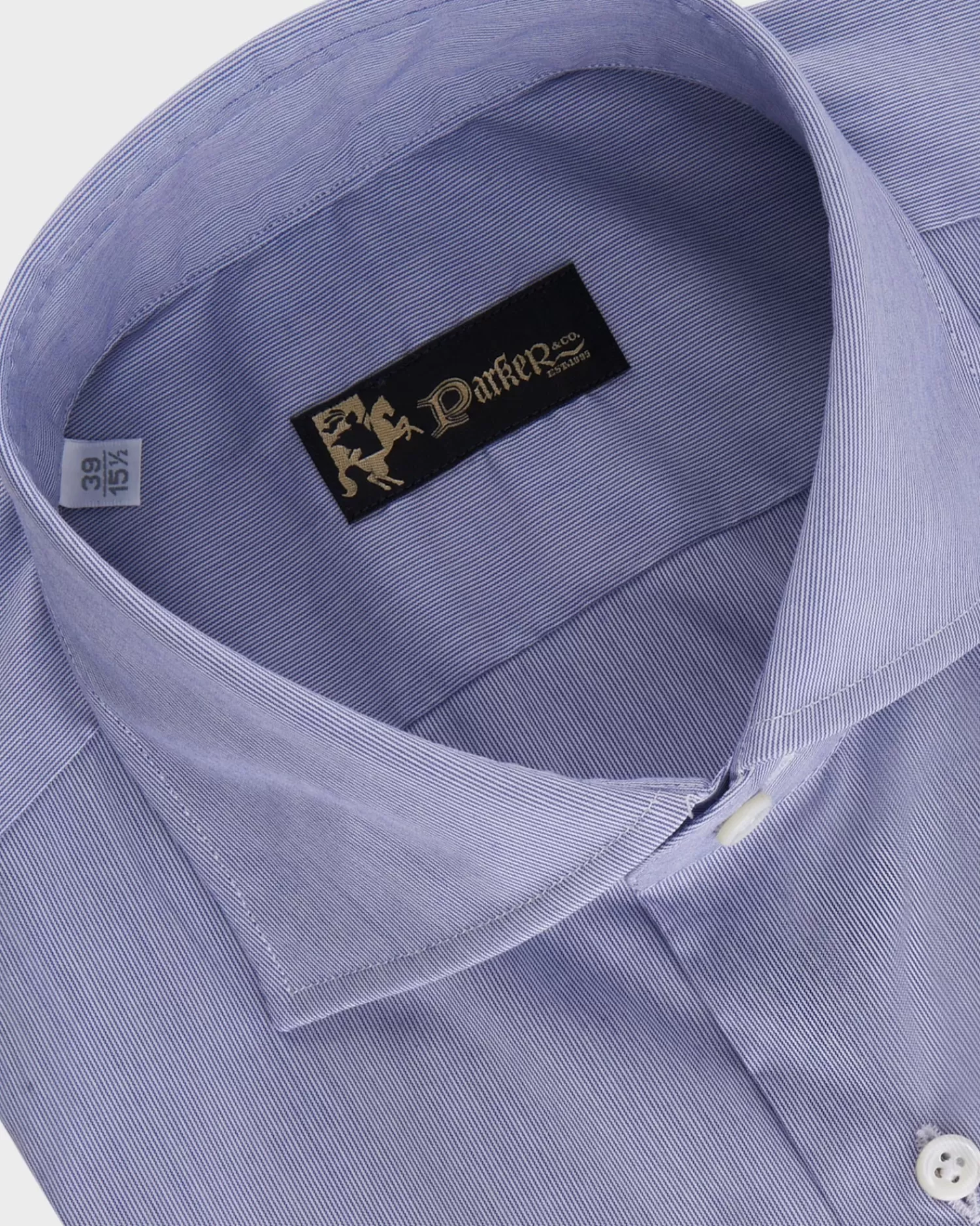 * Ultra Fine Pinstripe Stretch Cotton Shirt^ Business Shirts