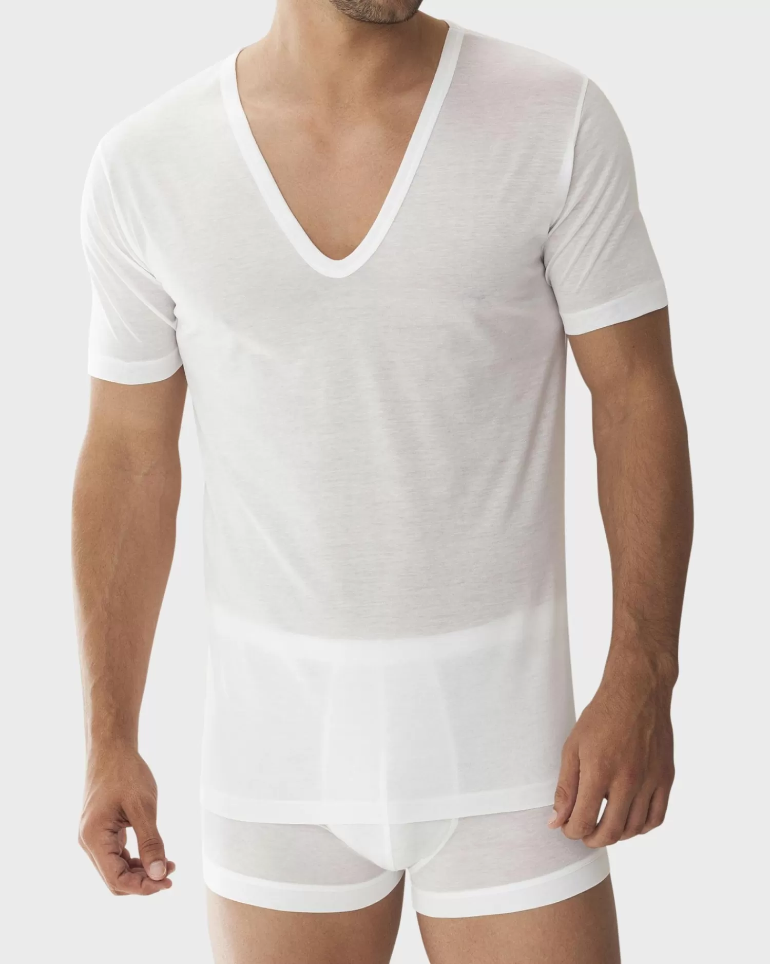 Zimmerli V Neck Under Shirt^ Underwear