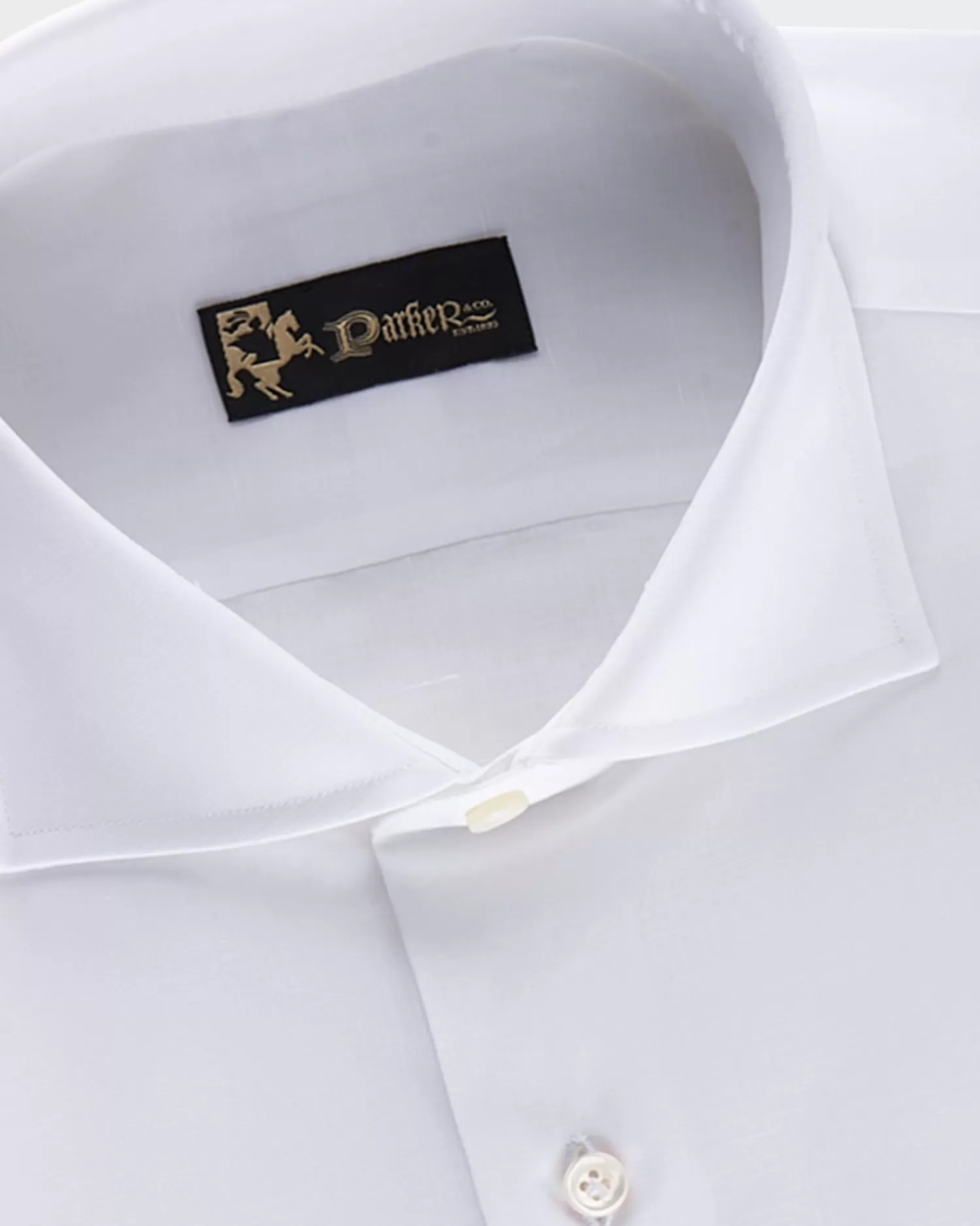 * White Carlo Riva Shirt^ Business Shirts