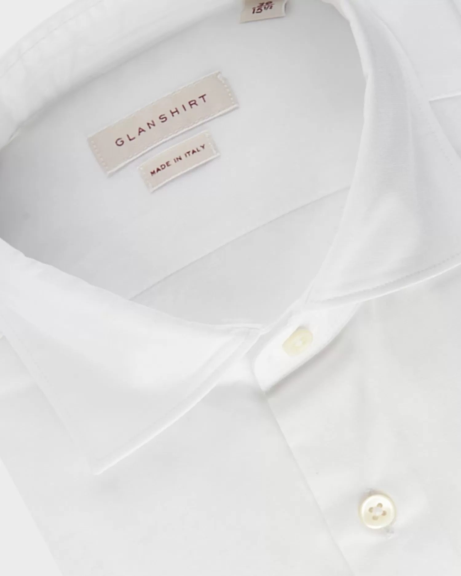 Slowear White Pure Cotton Shirt^ Casual Shirts