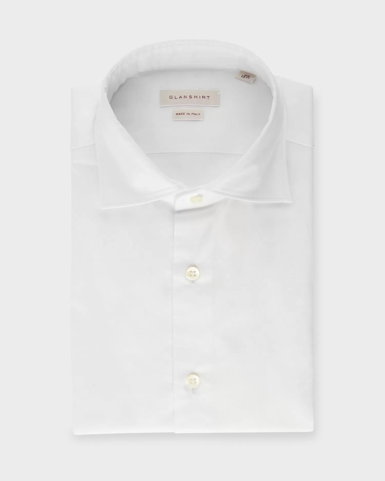 Slowear White Pure Cotton Shirt^ Casual Shirts