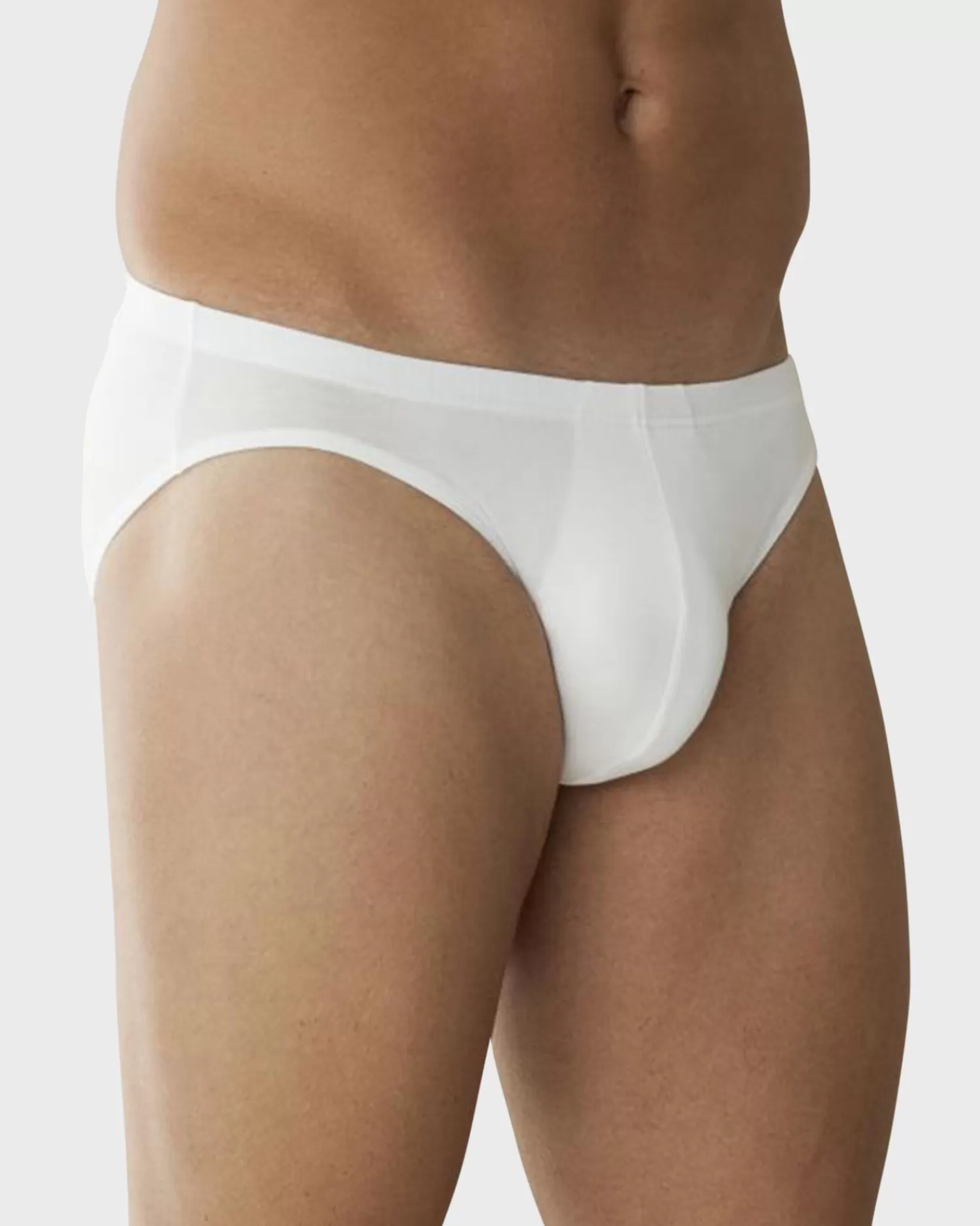 Zimmerli White Pureness Briefs^ Underwear